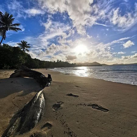 Ti'Bakoua A Sainte-Luce Plage Et Piscine Extérieur photo