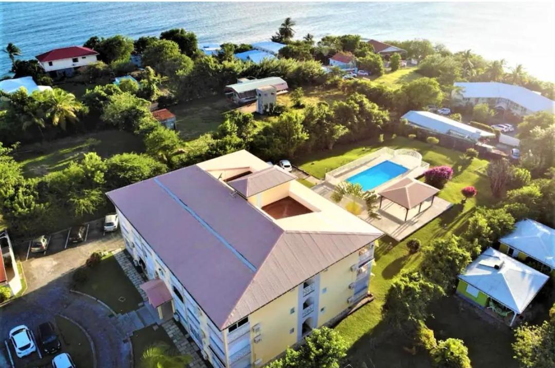 Ti'Bakoua A Sainte-Luce Plage Et Piscine Extérieur photo